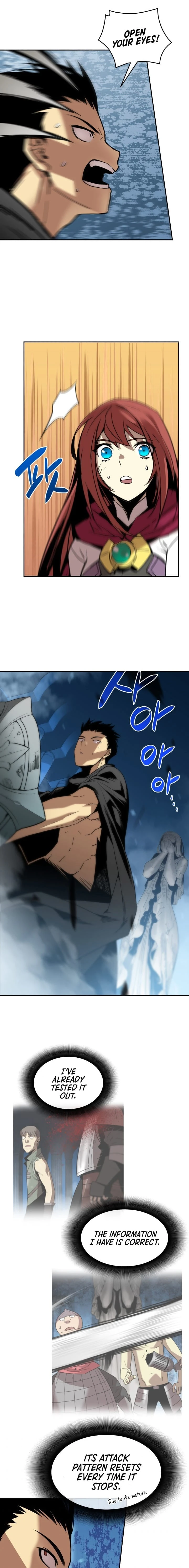 Worn and Torn Newbie Chapter 13 page 16