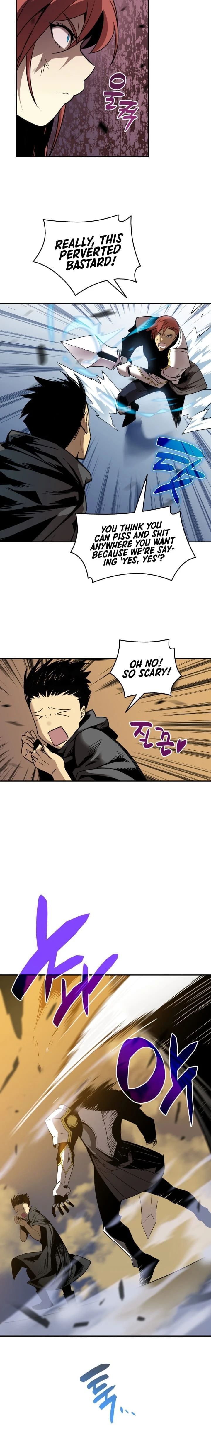 Worn and Torn Newbie Chapter 13 page 3