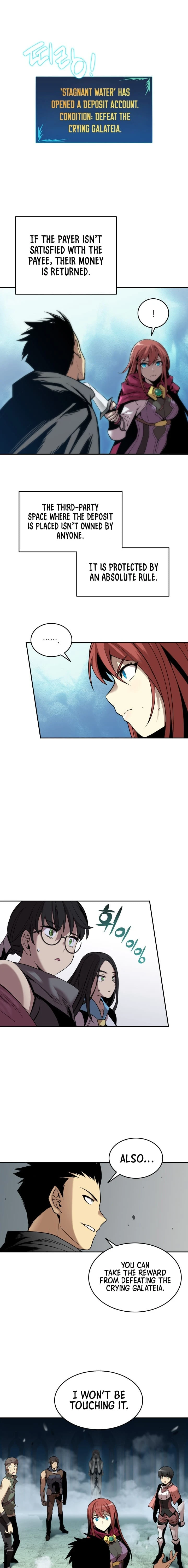 Worn and Torn Newbie Chapter 13 page 5