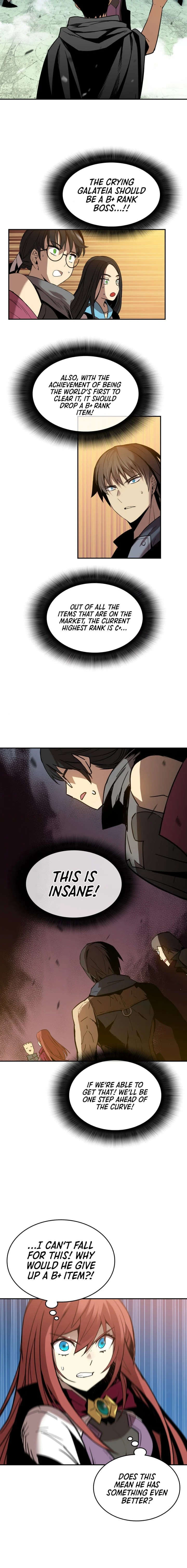 Worn and Torn Newbie Chapter 13 page 6