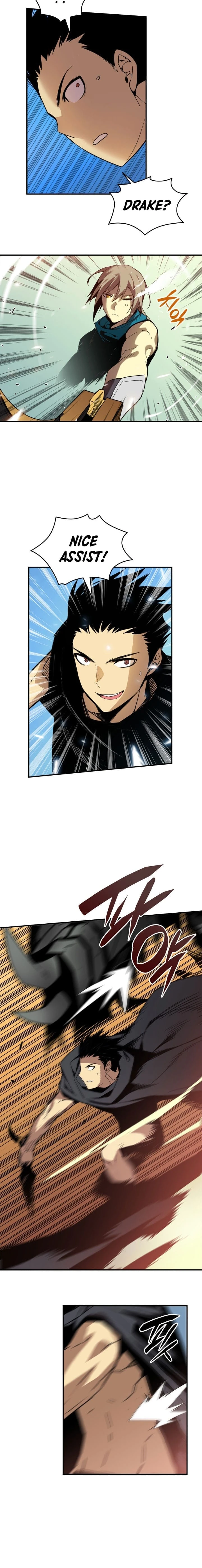 Worn and Torn Newbie Chapter 19 page 9
