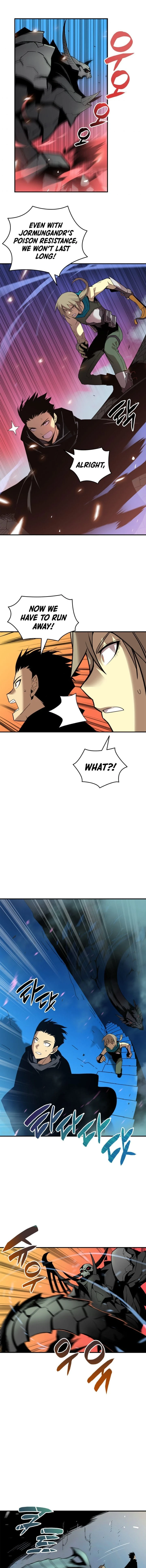 Worn and Torn Newbie Chapter 19 page 10