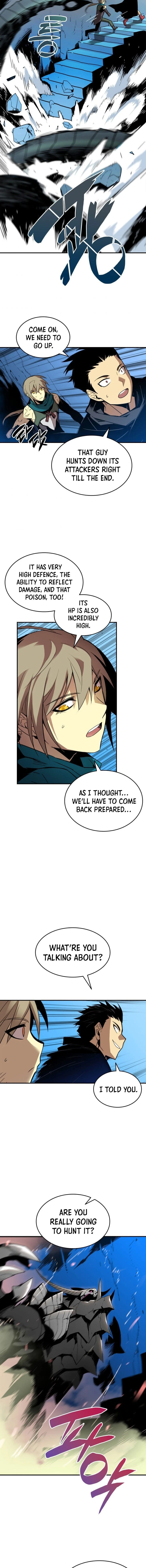 Worn and Torn Newbie Chapter 19 page 11
