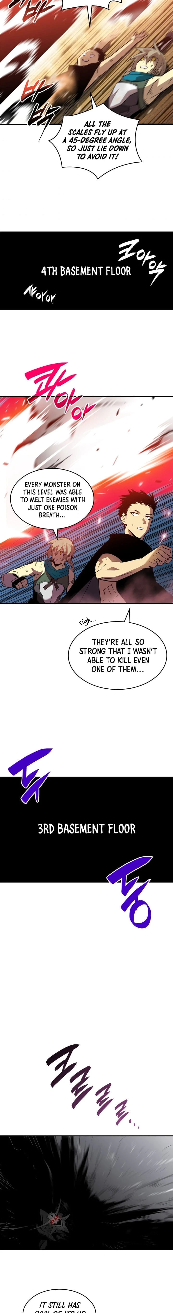 Worn and Torn Newbie Chapter 19 page 14