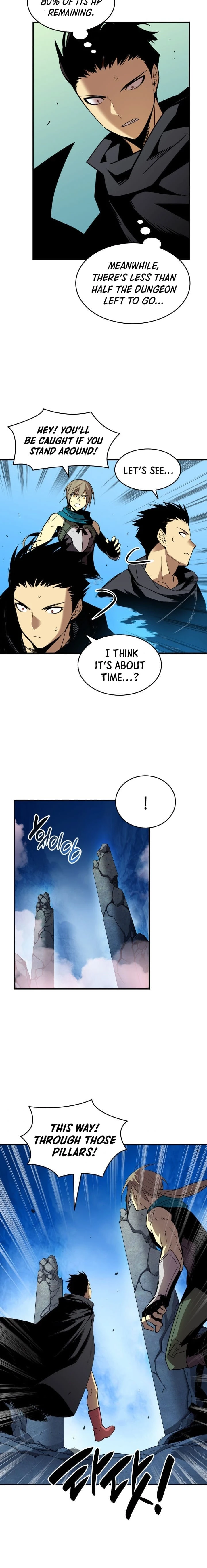 Worn and Torn Newbie Chapter 19 page 15