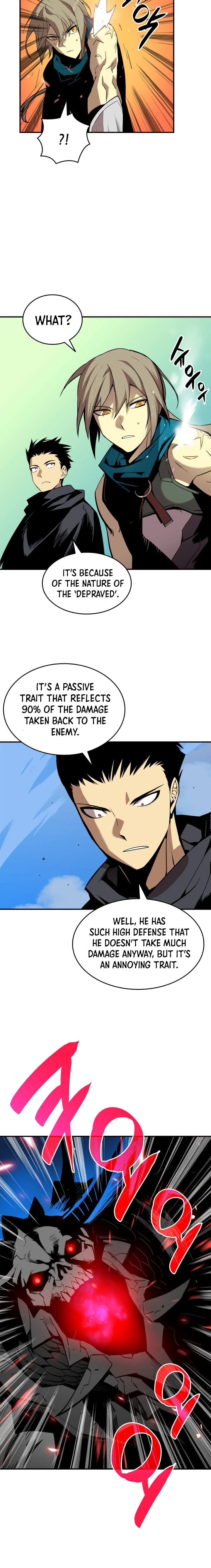 Worn and Torn Newbie Chapter 19 page 3