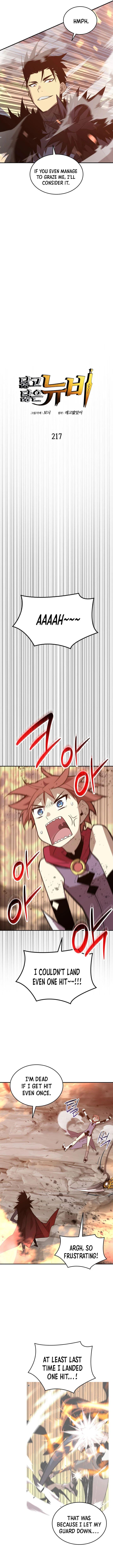 Worn and Torn Newbie Chapter 217 page 3