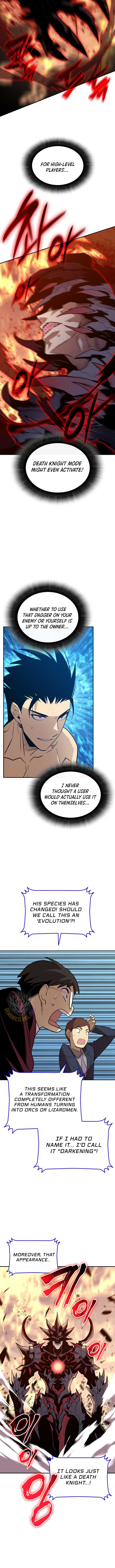 Worn and Torn Newbie Chapter 219 page 8