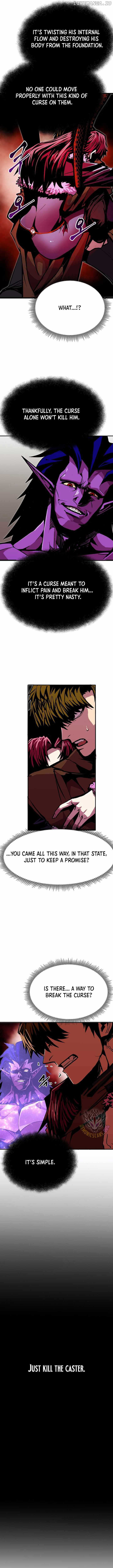 Worthless Regression Chapter 81 page 12