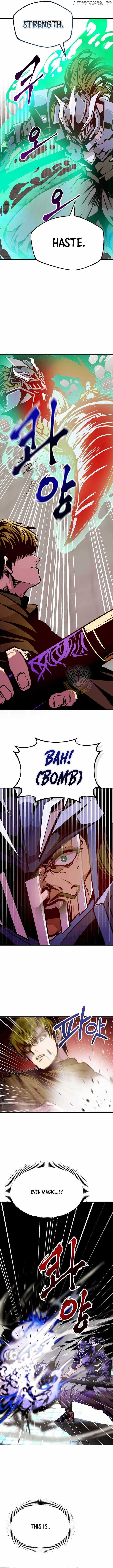 Worthless Regression Chapter 81 page 1