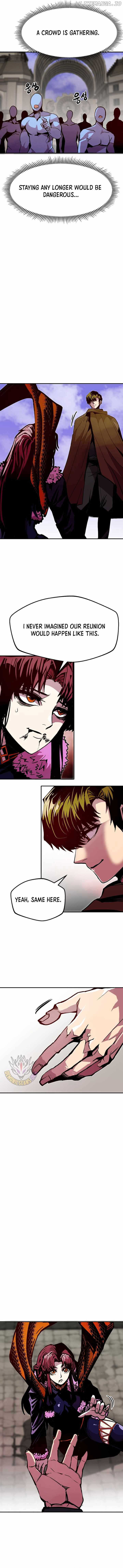 Worthless Regression Chapter 81 page 4