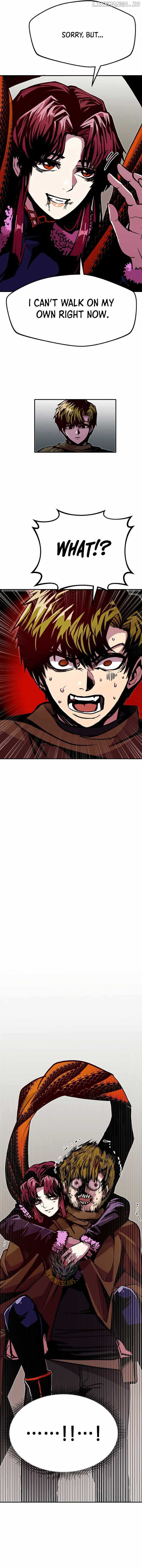 Worthless Regression Chapter 81 page 5