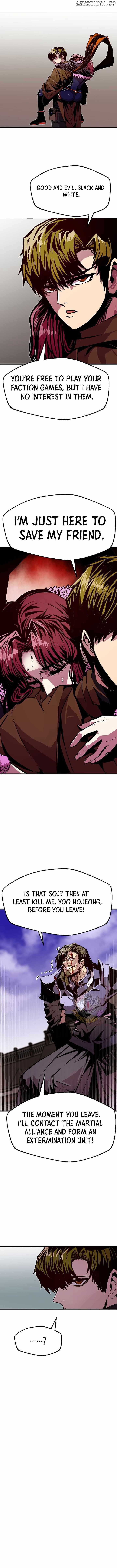 Worthless Regression Chapter 81 page 7